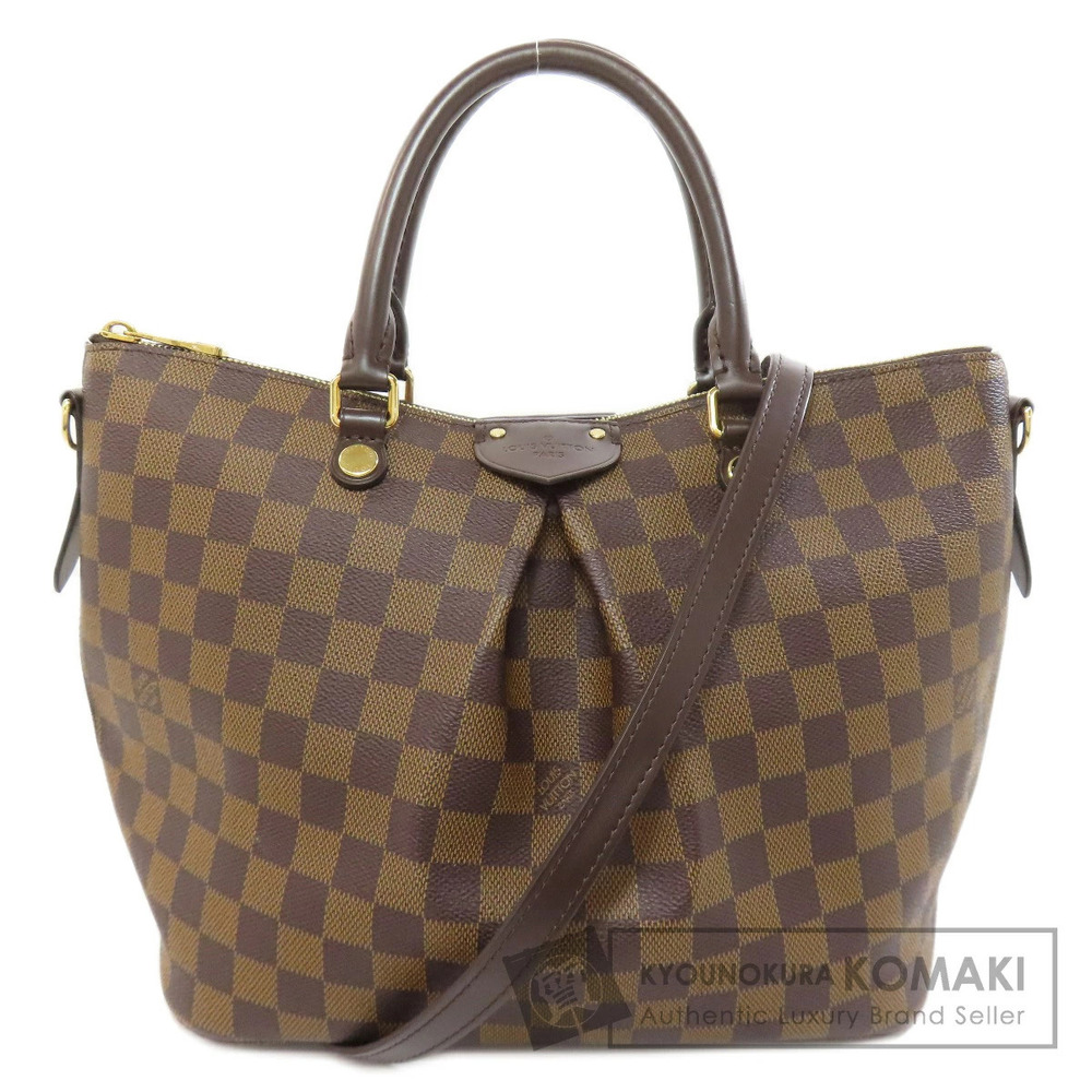 Louis Vuitton Siena Tote Bag Damier Canvas